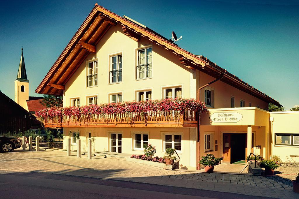 Gasthaus Georg Ludwig Maising Pocking  Exterior photo