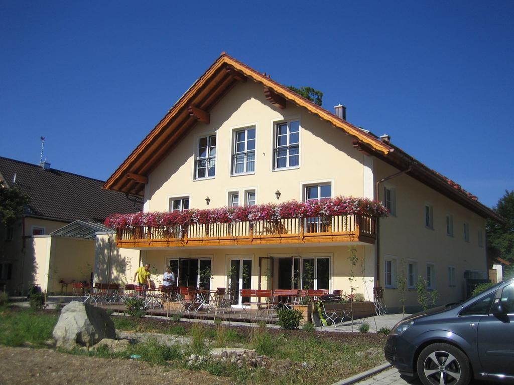 Gasthaus Georg Ludwig Maising Pocking  Exterior photo